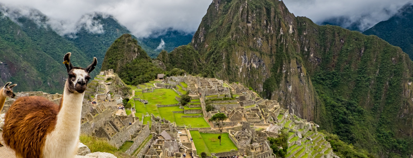 Seguro de viaje a Perú