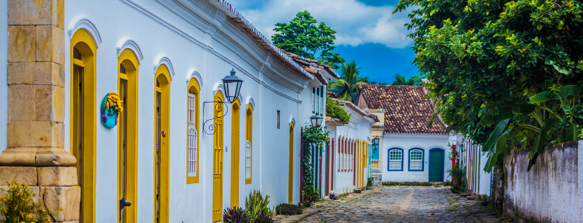 seguro médico para viajar a Brasil