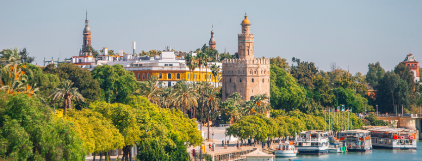 seguro de viaje a Europa