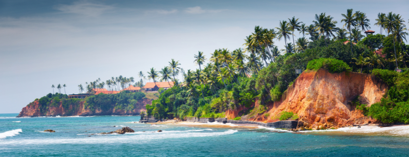 seguro para viajar a Sri Lanka