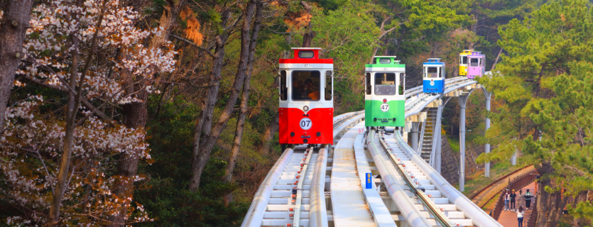 seguro médico a Corea del Sur
