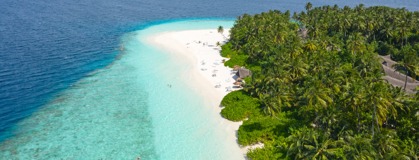 seguro de viaje para viajar a Maldivas