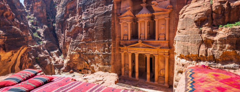 seguro médico a Jordania