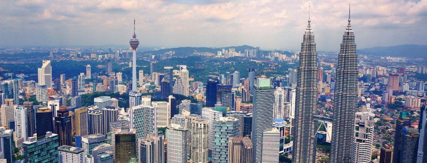 seguro de viaje para Malasia desde España