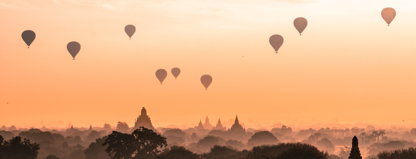 seguro de viaje a Myanmar