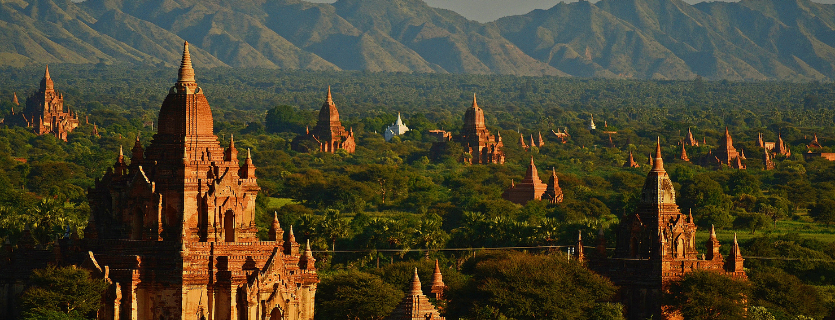 qu&eacute; seguro de viaje a Myanmar