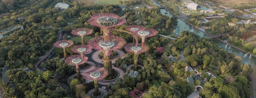 seguro de viaje para viajar a Singapur