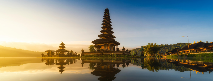 Seguro para viajar a Bali