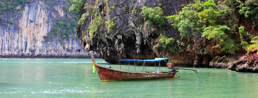Seguro de viaje para el Sudeste Asi&aacute;tico