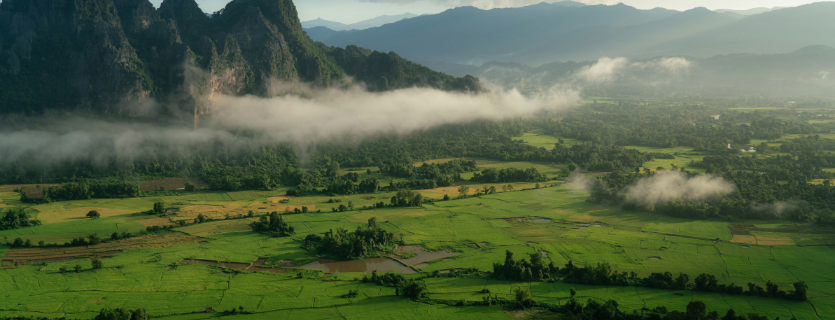 Seguro de viaje para Laos