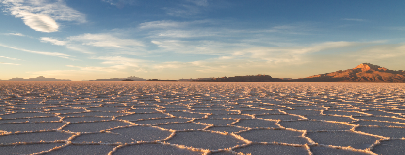 Seguro de viaje para Bolivia