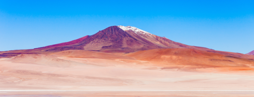 Seguro de viaje para Bolivia