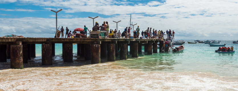 Seguro de viaje para Cabo Verde
