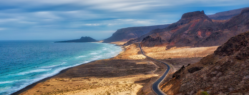 Seguro de viaje para Cabo Verde